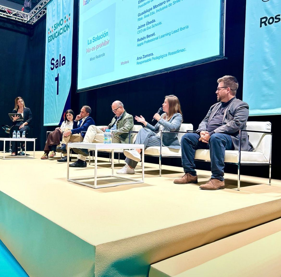 Andrea Plaza tweet media