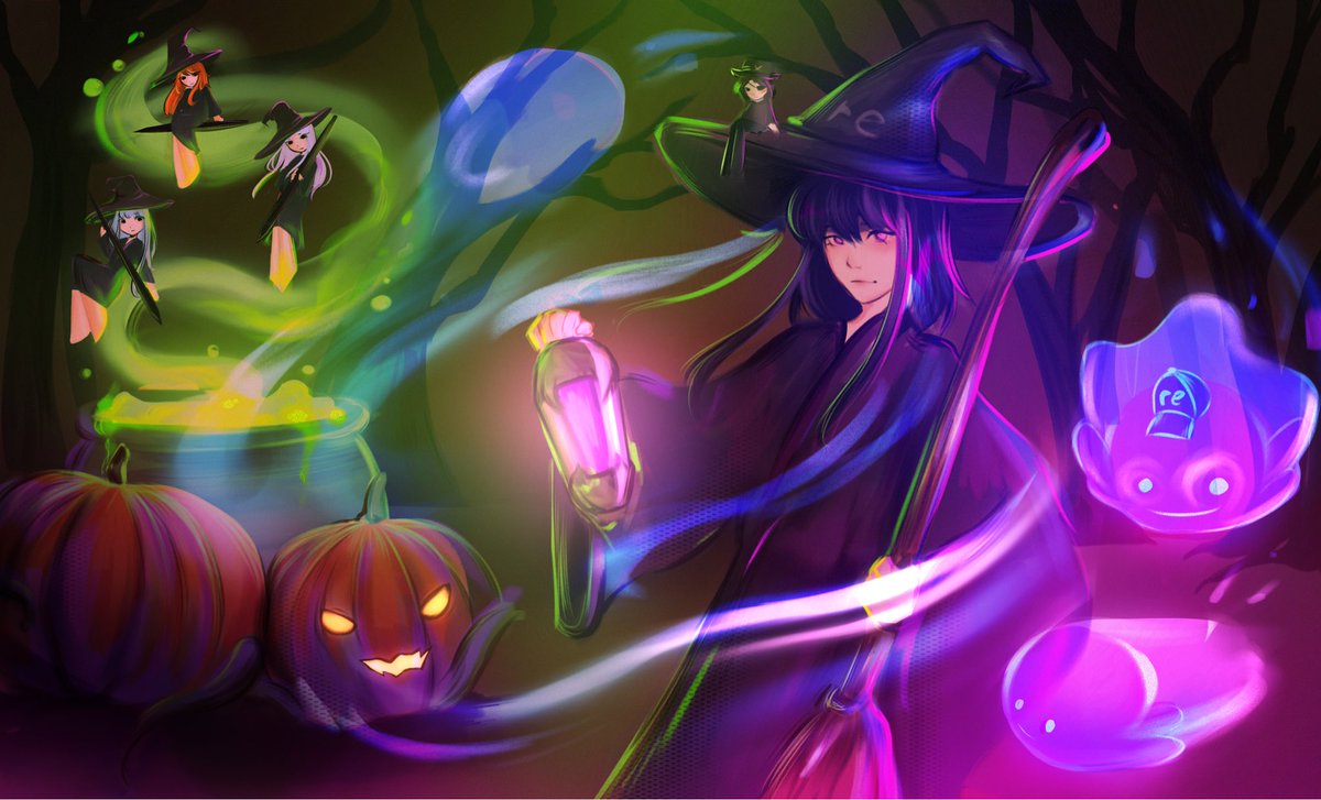 Shinori’moe 🦇 tweet media