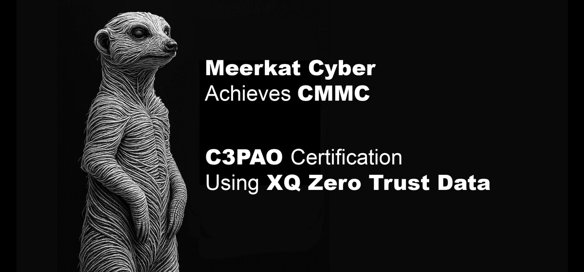 XQ — Zero-Trust Data Security Platform tweet media