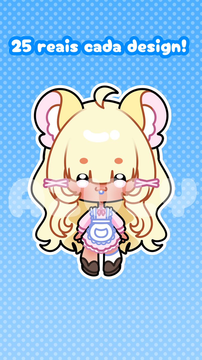 azulykawai's tweet image. Vendendo esses adopts 25 reais cada! Foram os que sobraram :&amp;gt; só para não deixar as coitadas paradas