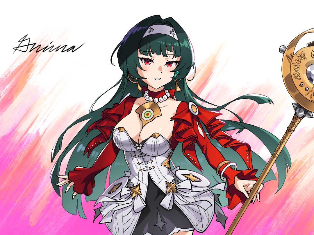 (Monthly Art 5) Astra Yao  

Suggest and vote for monthly drawings by becoming a member on my Ko-fi page!

#ZenlessZoneZero 
#ゼンレスゾーンゼロ
#アストラ・ヤオ