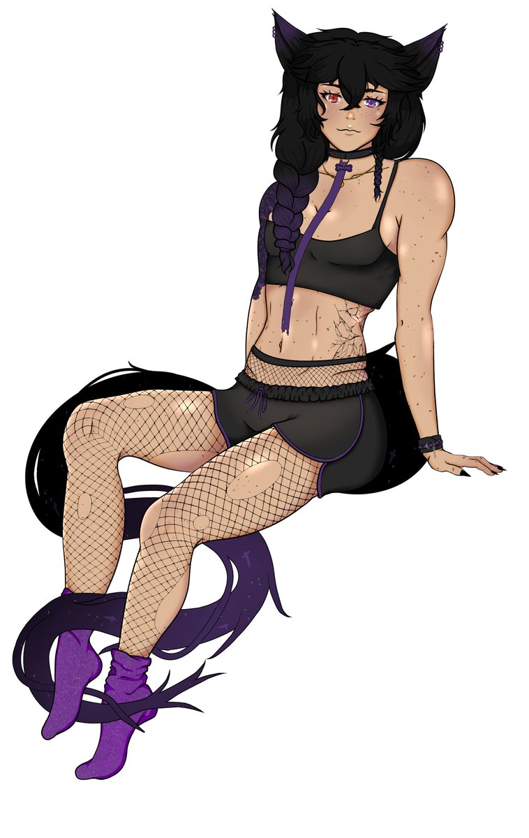 Thorne Bellamy 🪦🐾 | Church Grim Vtuber tweet media