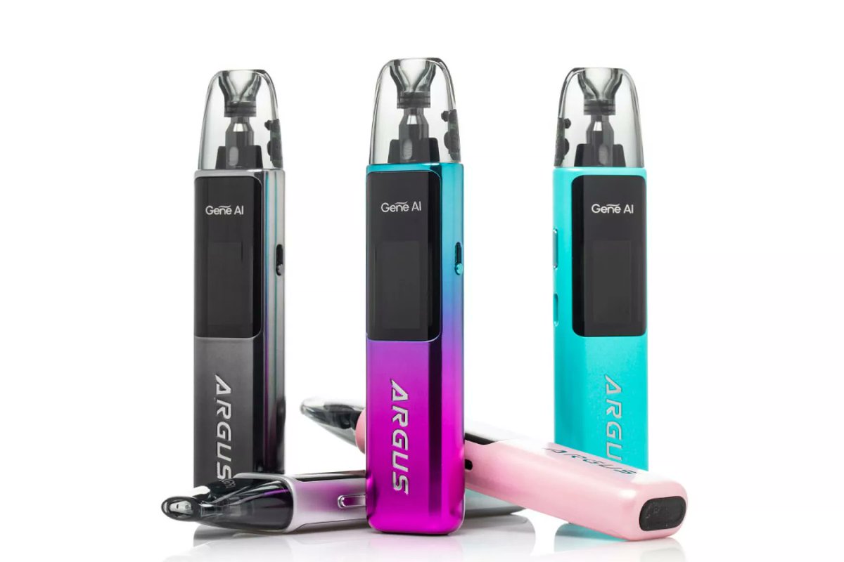 esigarashop's tweet image. VOOPOO Argus G2
#VOOPOO #ArgusG2 #VOOPOOArgusG2 #Swissvape
Teknik Özellikleri:
Ölçüleri: 121mm x 26.4mm x 15.2mm
Batarya: Dahili 1000mAh Şarj Edilebilir Pil
Maksimum Güç: MAX 30W
Şasi Malzemesi: Çinko Alaşımı + PC
Görüntüleme Ekranı: 0.96&quot; Renkli LED
Şarj Tipi: USB Type-C