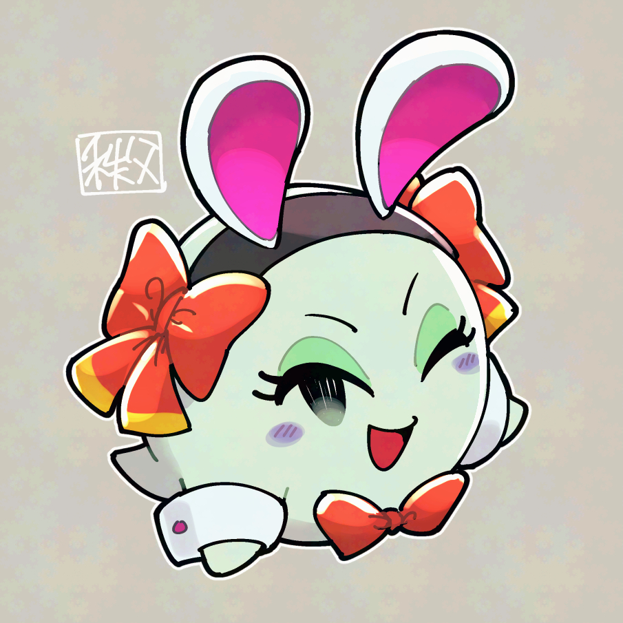 バニーレサレサ 