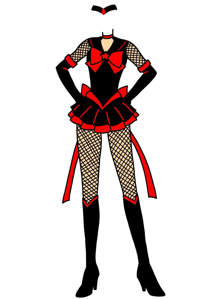 Angel_OfOmega's tweet photo. Future Angel costume I designed based off #SailorMoon :) https://t.co/soqAqHdclz