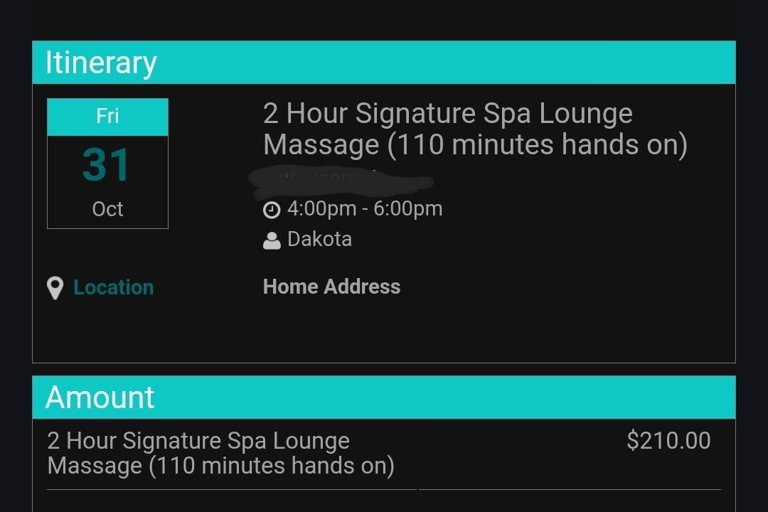 Trick or treat?

Today I chose treat ;)