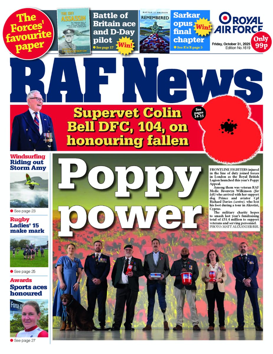 RAF News tweet media