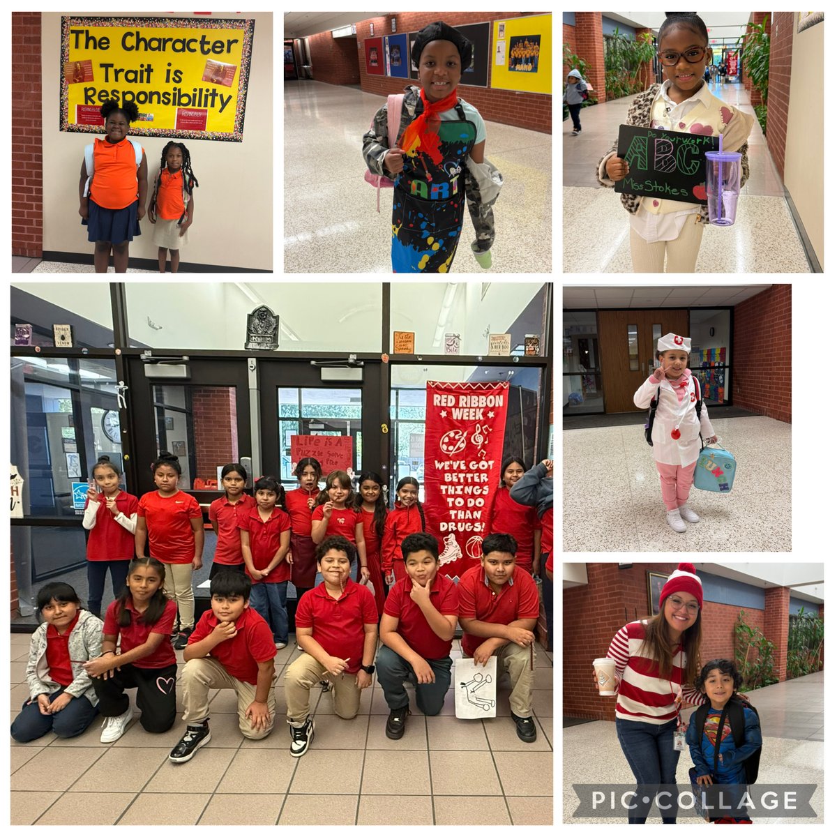 ElementarySmith's tweet image. 🧩 Life is a puzzle — Solve it Drug- free!
Every piece matters. Every choice counts. Choose health. Choose hope. Choose YOU. ❤️  Smith Sharks pledge to live a healthy lifestyle. 
#RedRibbonWeek #DrugFreeLooksLikeMe  #PuzzleOfLife @AdminVerow