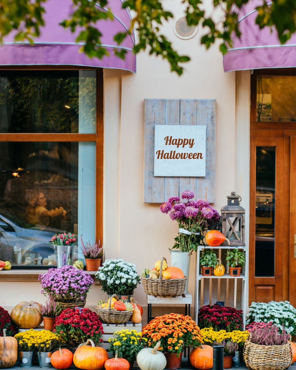 🎃 Happy Halloween from all of us at Warren Norman Company! Wishing you a safe, festive, and fun-filled day!

#HappyHalloween #WarrenNormanCompany