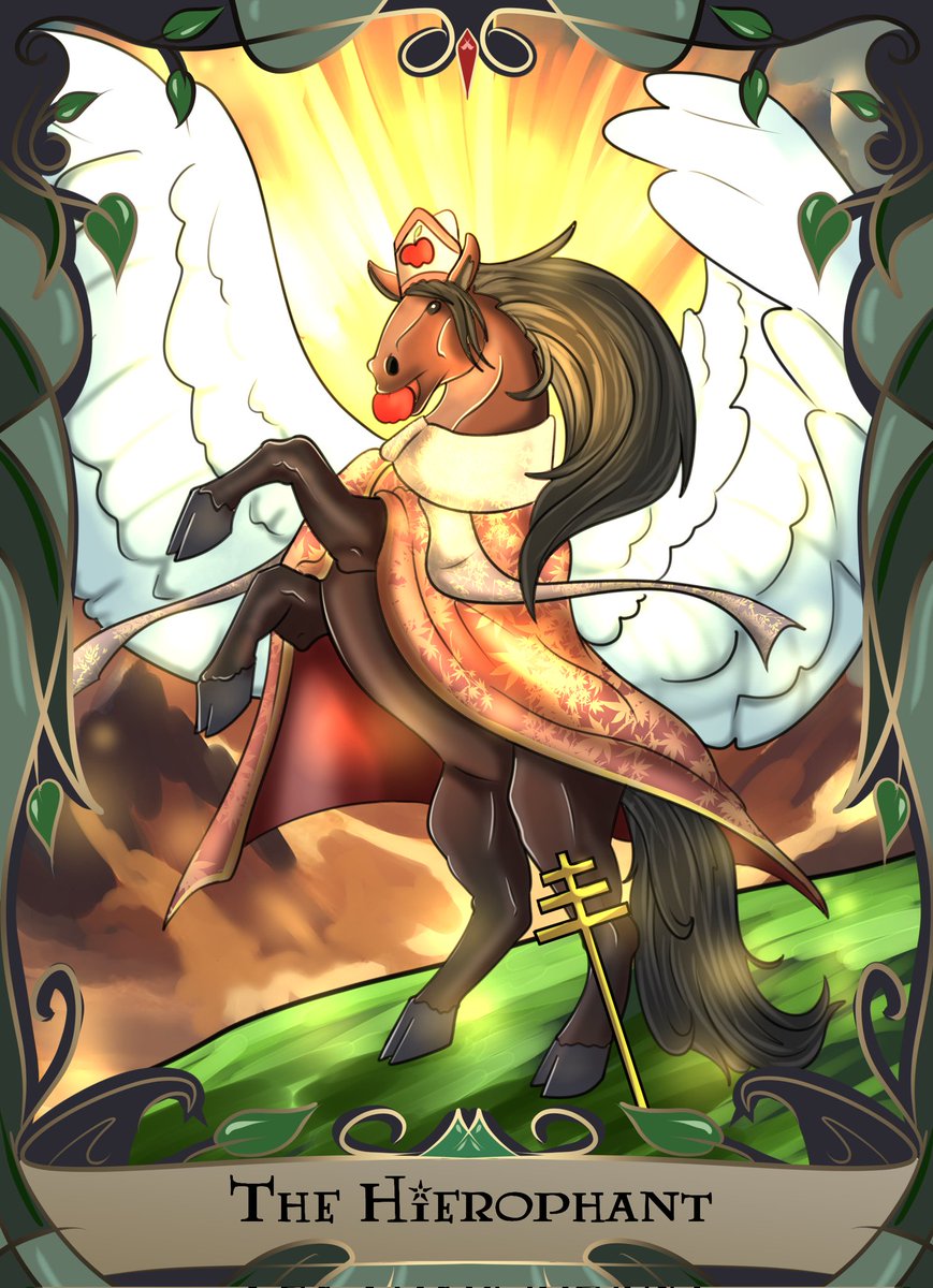 treehugger1398's tweet image. Midnight Repose Tarot cards. Batch 2
#worldofwarcraft #Inktober2025 #tarot