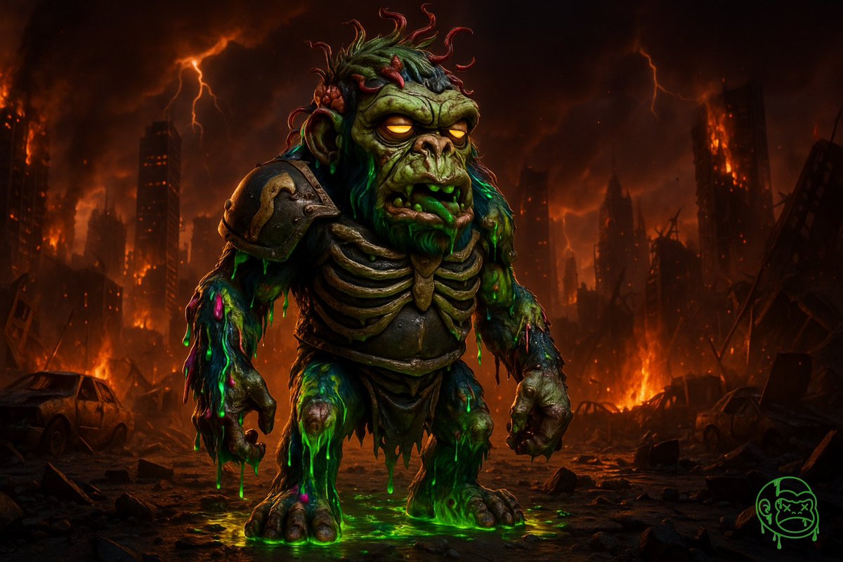 Where are my Mutantrillas at??? <a href="/Doodrillas/">Doodrillas</a>