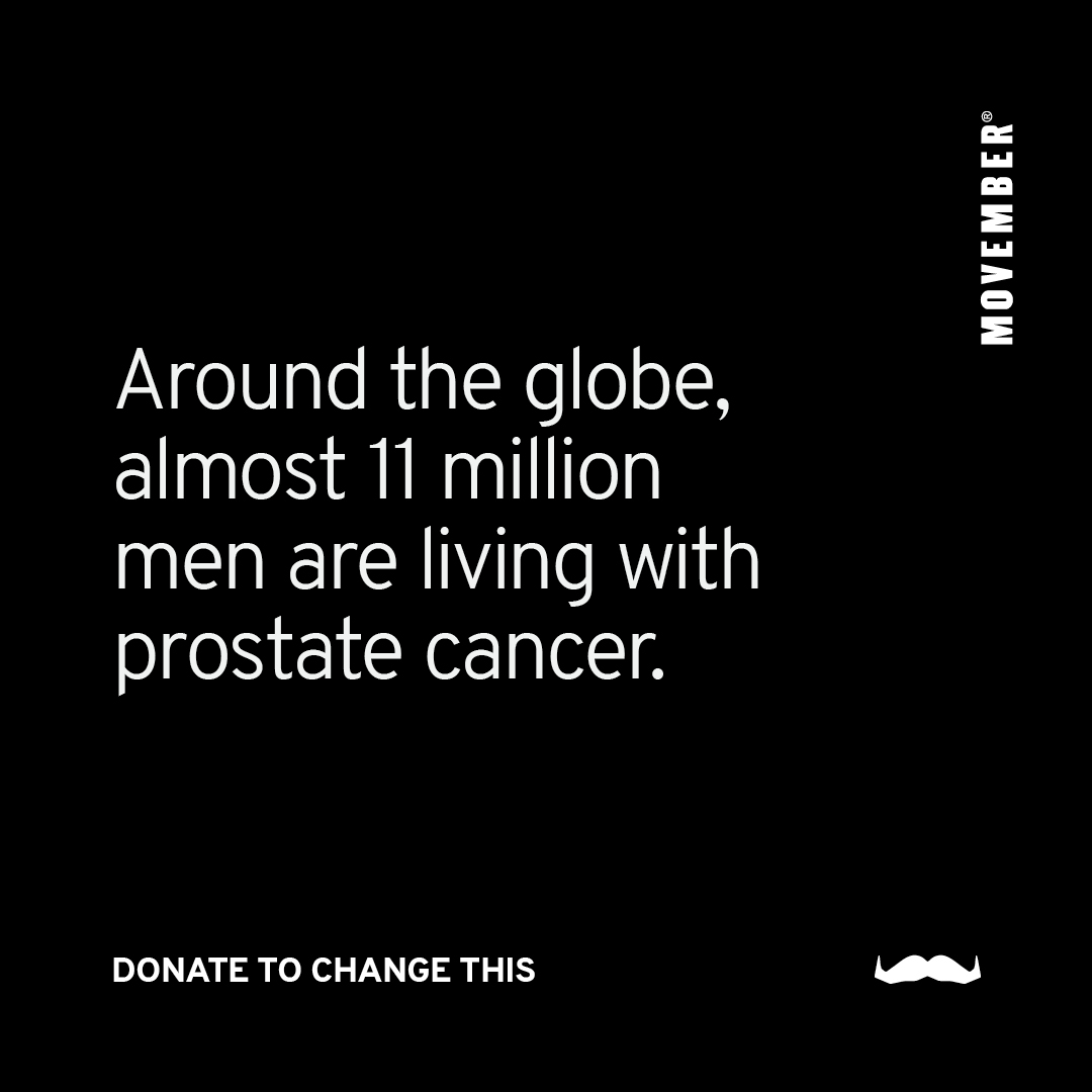 TheWHL's tweet image. This #Movember, the WHL is proud to support #MensHealth. 

Together, we can help change the face of men’s health.

Visit Movember.com to learn more and make your donation today.

@MovemberCA | @Movember