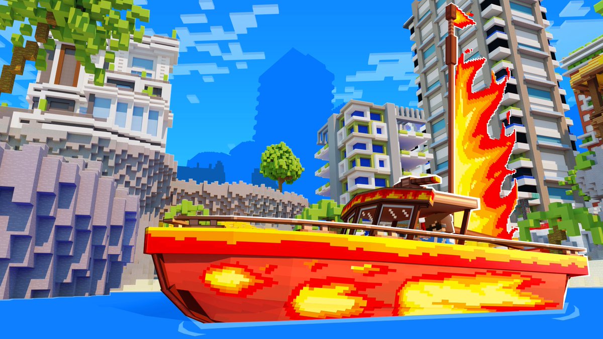 We’re testing something new on the water. Faster, wilder, and hard to ignore.

If your boat had one unique ability, what would it be?