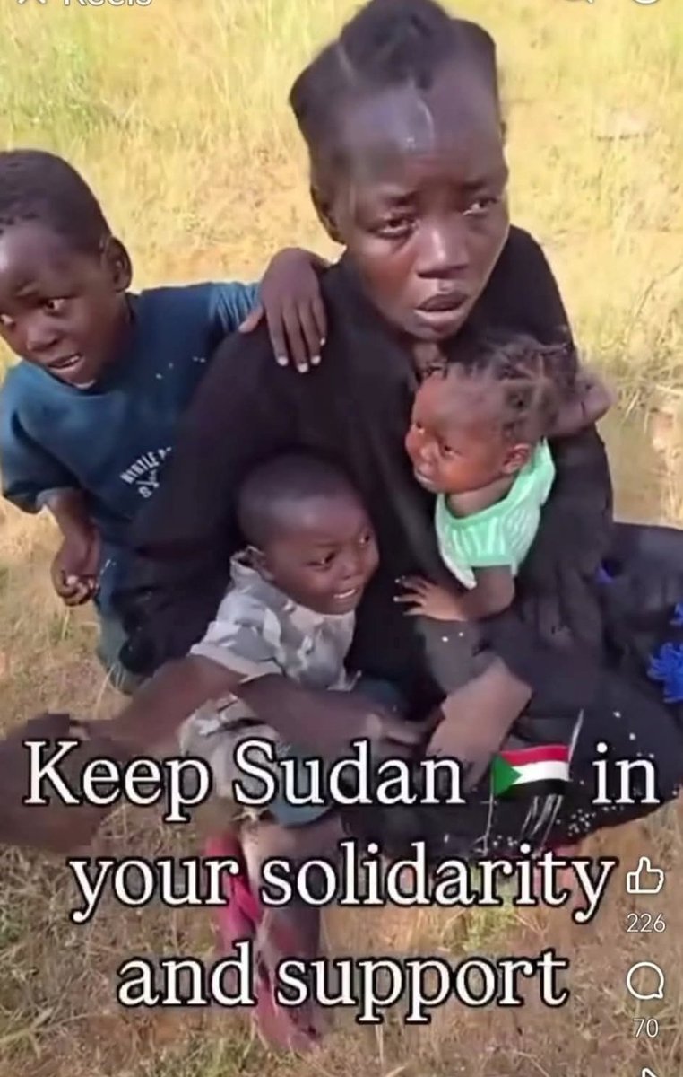 Keep Sudan saved from attacking