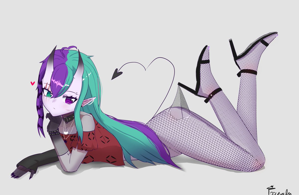 Just a little something #lillieonart