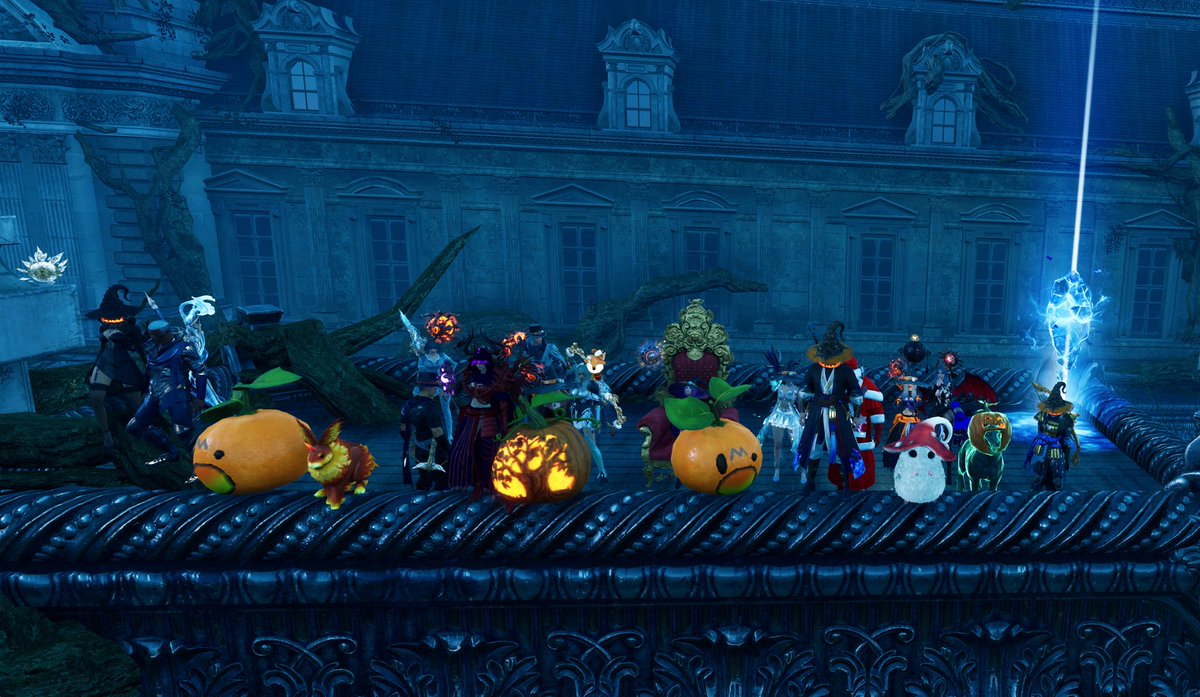 ギルド〖 H0WL 〗🐺

ギルドでハロウィンイベント開催🦇
楽しんでもらえたかなー？🎃

かくれんぼで隠れる側なのに
ヒントを元に来てくれたみんなみたら
きた！きた！きたー！✧*｡
って逆に嬉しくなっちゃった(*ˊᵕˋ*)❤︎

#スロリバ