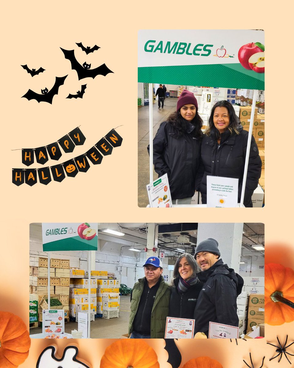 Gambles Produce tweet media