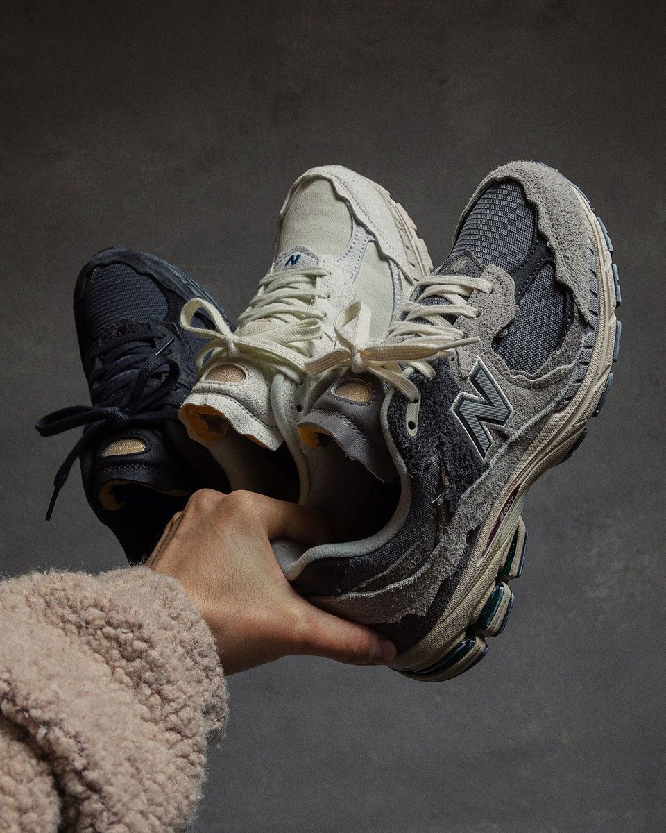 SneakerNews's tweet image. The New Balance 2002R &quot;Protection Pack&quot; is BACK 🚨 

🌎 Following a European return earlier this year, a US restock begins at Extra Butter on 11/15  

Our latest: buff.ly/FtzXesw