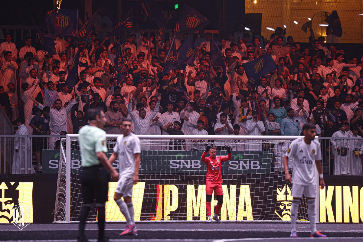 ☝️💙💚

<a href="/DR7TEAM_/">DR7 TEAM</a> x <a href="/GreenFalconsGG/">رابطة الصقور الخضر</a>