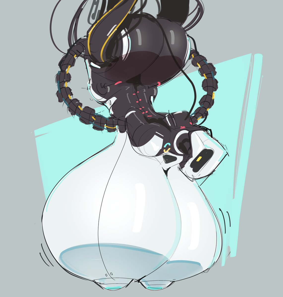 Moimoikha's tweet image. glados
