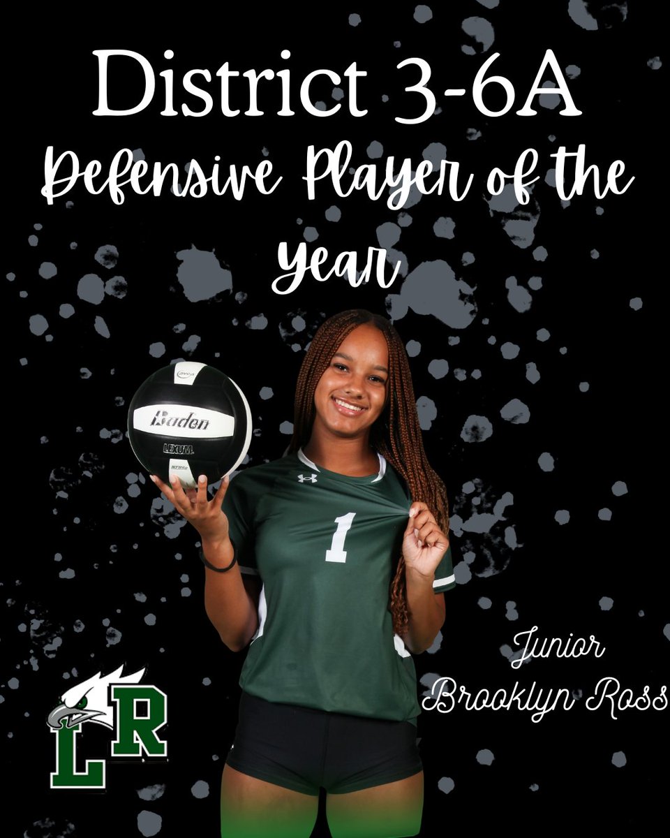 Lake Ridge VB tweet media