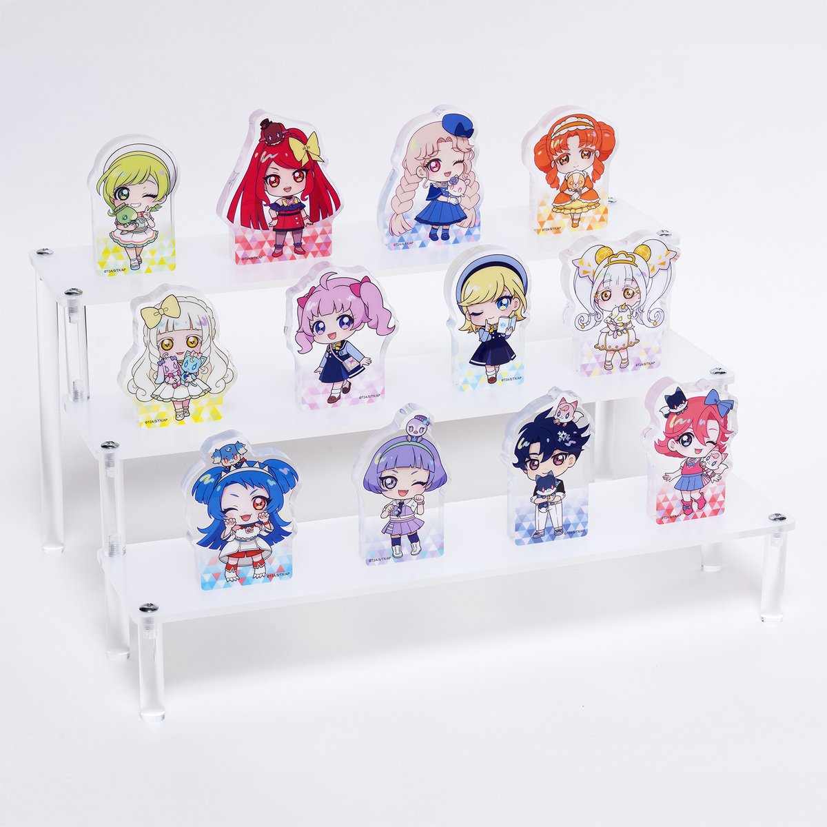 ♡♡♡　アイプリ引退品コンプセット タカラトミー on X