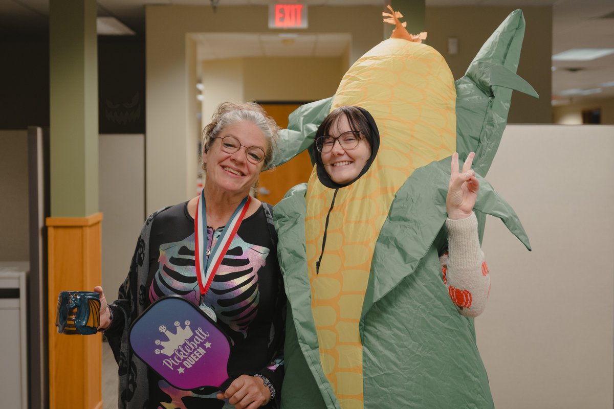 ExcelEngMN's tweet image. Corn you tell that we have a kernel of style?

Have a safe and A-Maize-ing Halloween!