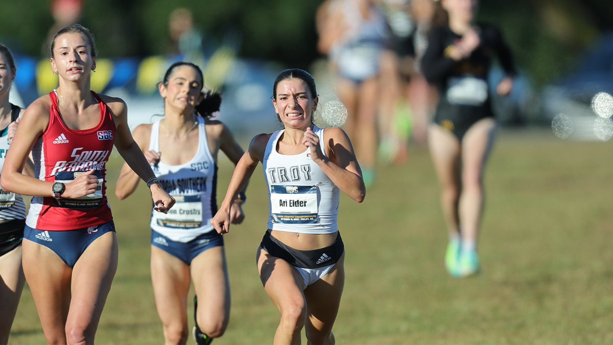 Troy Close 2025 Season at Sun Belt Championship

🔗: gotroy.us/zx2

#OneTROY⚔️
