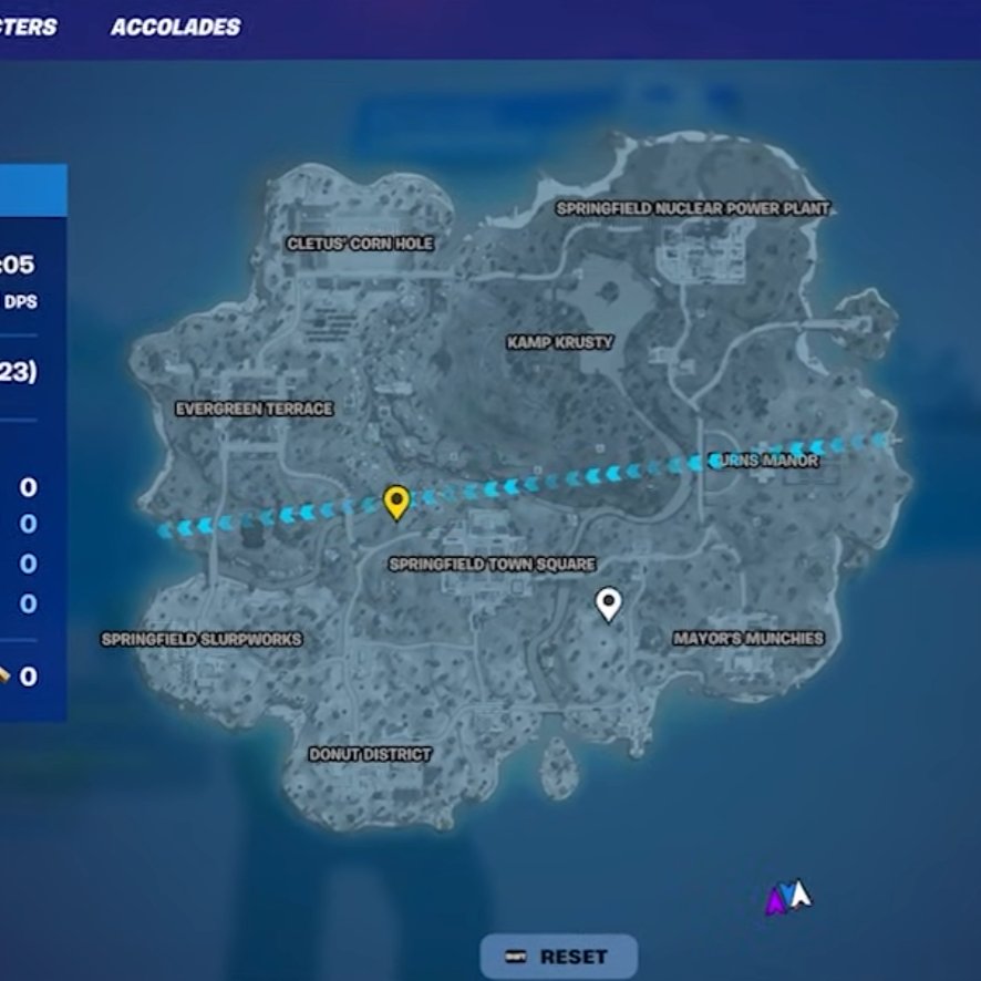 SIMPSONS SEASON HAS 80 PLAYERS PER MATCH #Fortnite 

(via <a href="/Top5Gamingx/">T5G</a>)