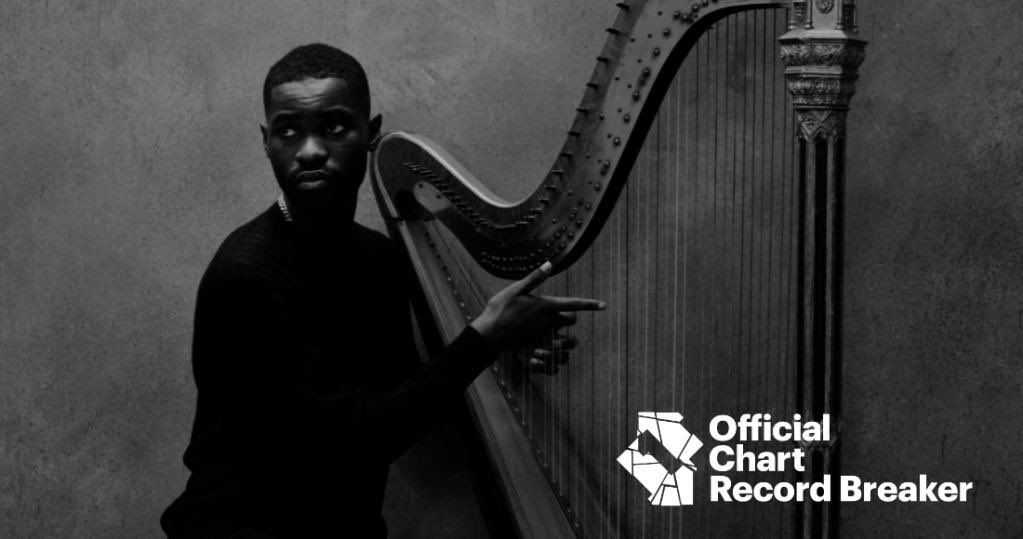 Dave (<a href="/Santandave1/">SANTAN</a>) becomes the 1st British rapper in Chart history to land x3 albums in the Top 40 simultaneously. What a proud moment! ★ ★ ★ ★ ★

💿 The Boy Who Played The Harp
💿 PSYCHODRAMA
💿 We’re All Alone In This Together

Mercury Prize 🏆 2nd win incoming…