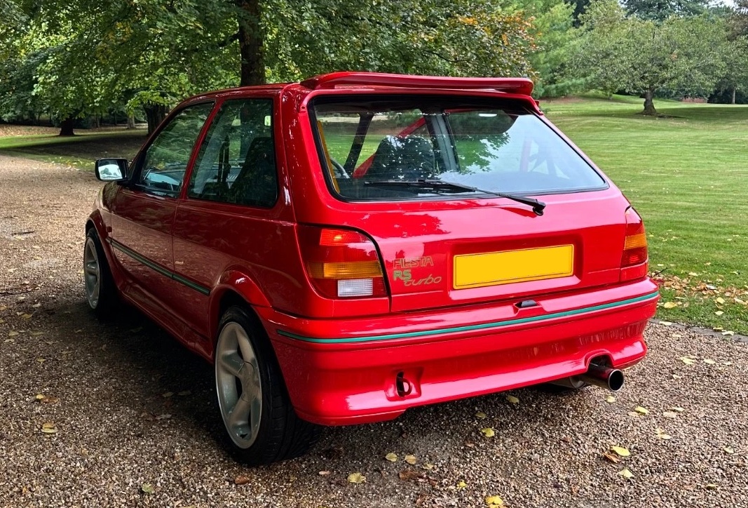 realUNICARNS's tweet photo. COSWORTH RWD Ford Fiesta RS Turbo for sale via eBay Ad here:>> https://t.co/48WH2EGUBj https://t.co/SHTHGOkZAH