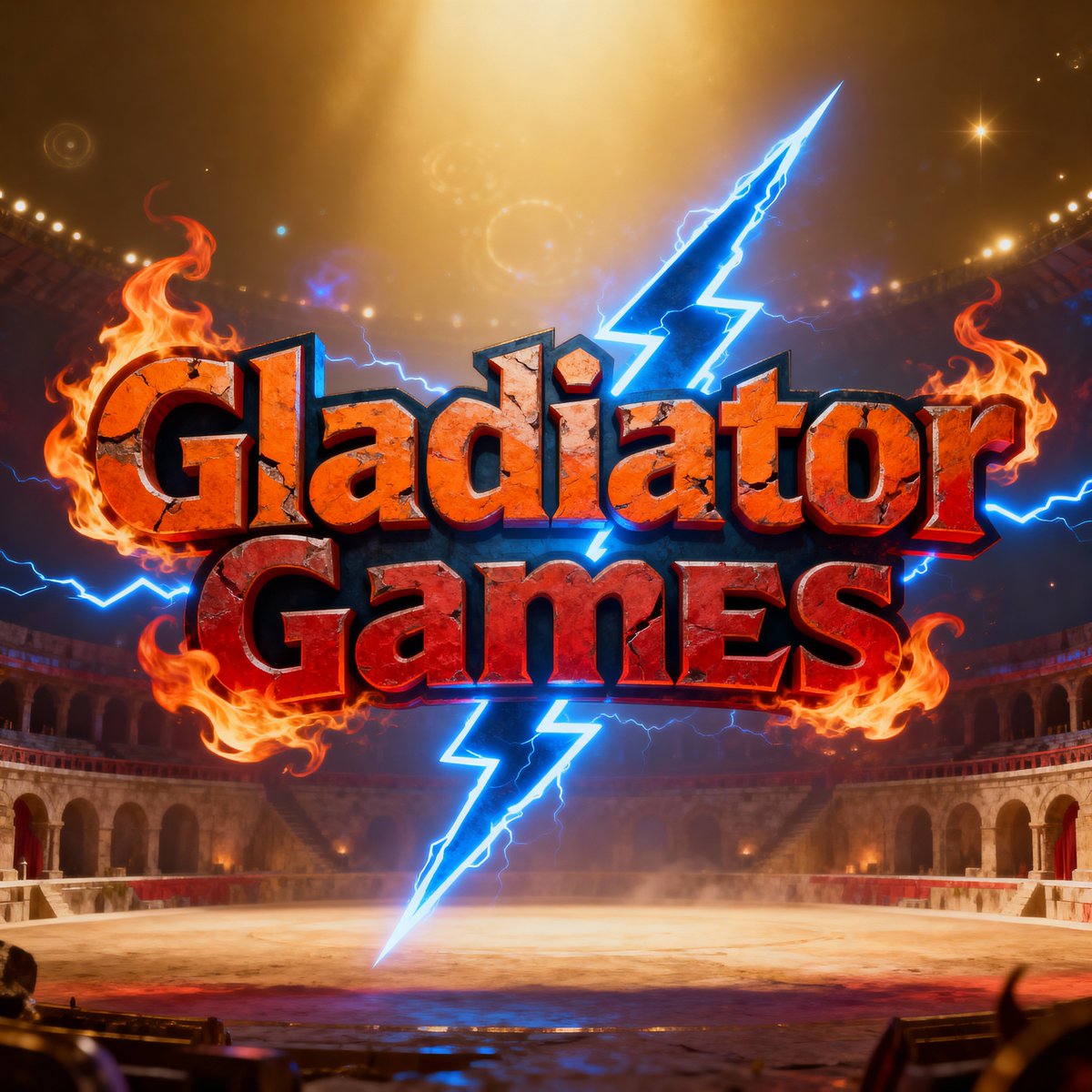 GladiatorGames (@GladGamesPLS) / Posts / X