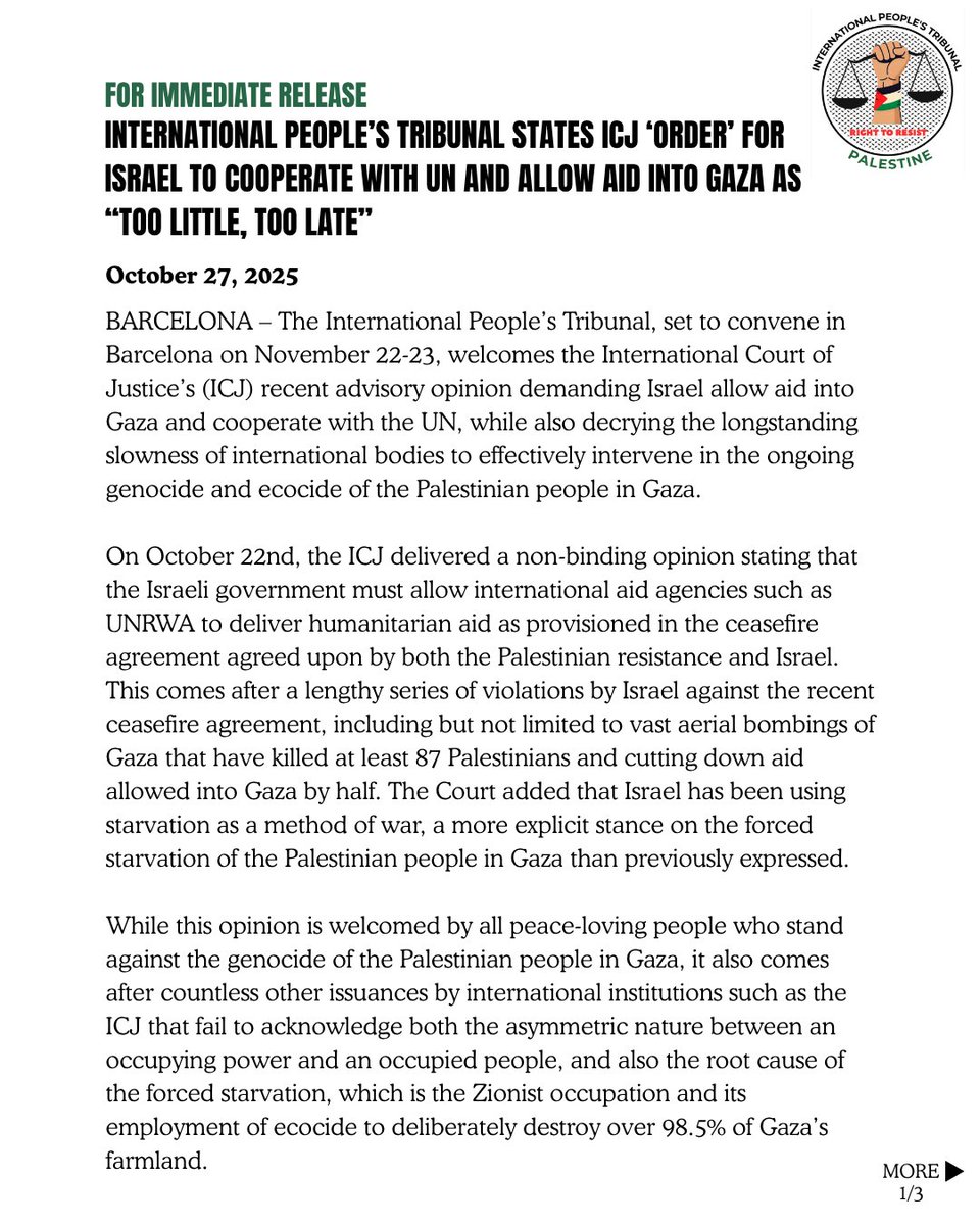 International League of Peoples' Struggle tweet media