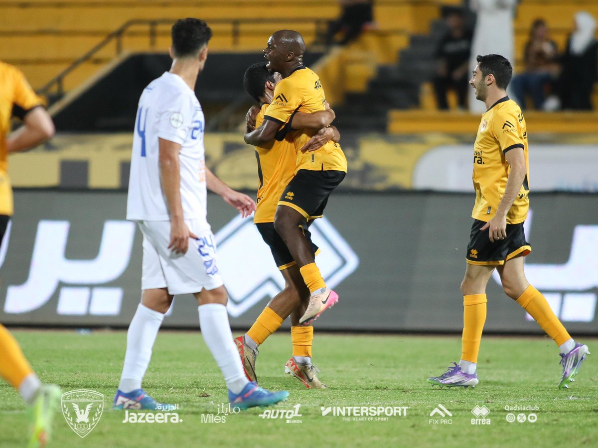 Very happy with this hat-trick! 💪🏾🙌🏾