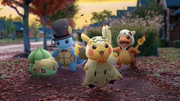 GU IS CLOSING AT 6PM FOR HALLOWEEN!