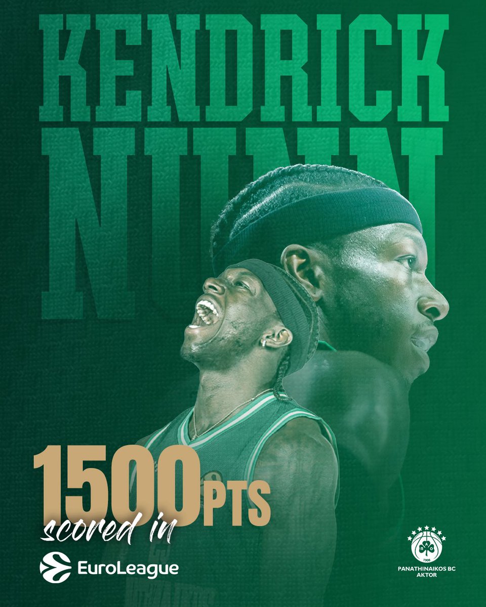 Panathinaikos BC tweet media