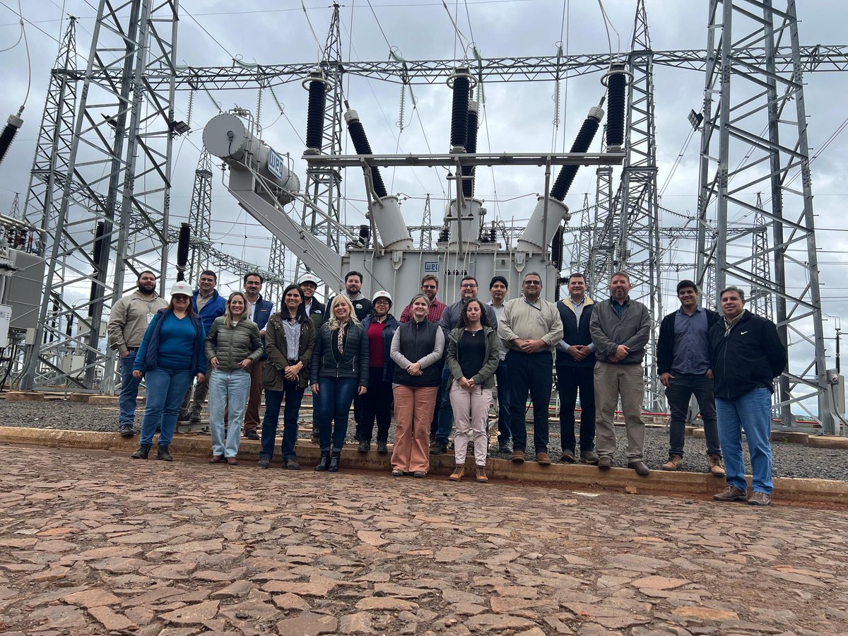 ANDEOficial's tweet photo. ⚡ Misión de Seguimiento de Proyectos Financiados por CAF

Más info aquí 👇🏼 

https://t.co/KscSzOhOqG https://t.co/eL9cuauDap