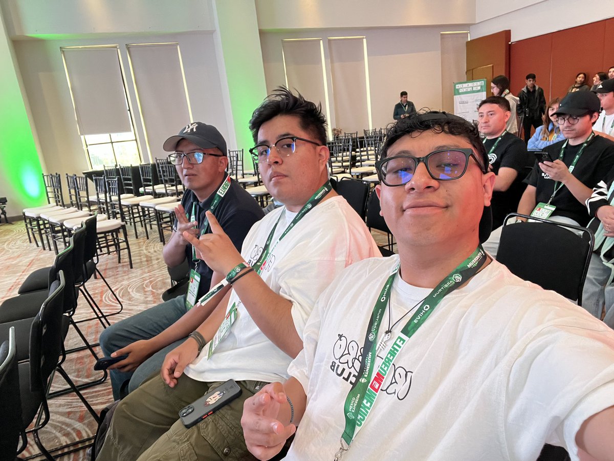 ALFA_EDG's tweet image. #ETHMexico2025
@ethereum_mexico 
En el mejor evento del año 🔥