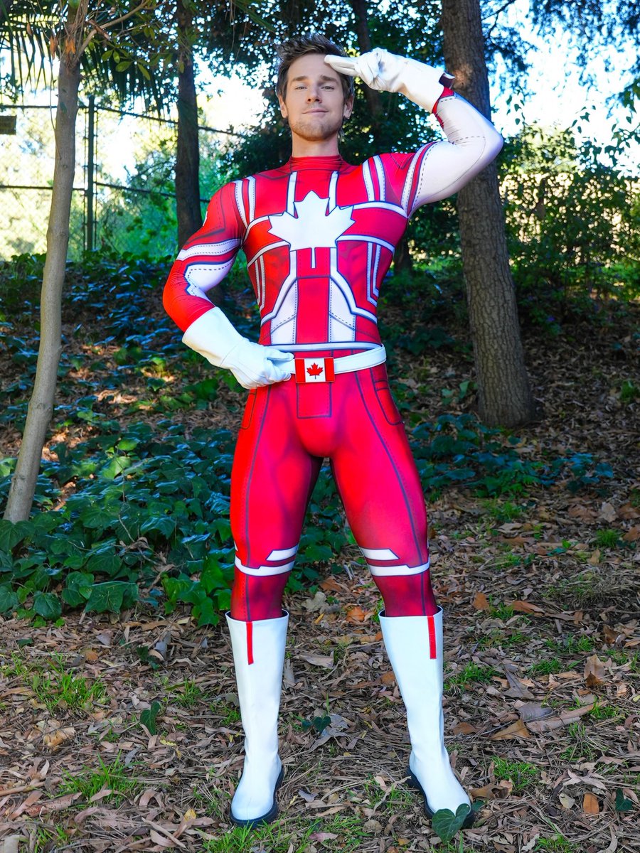 scottydynamo's tweet image. “Tell them the North remembers. 🇨🇦”
#CaptainCanuck