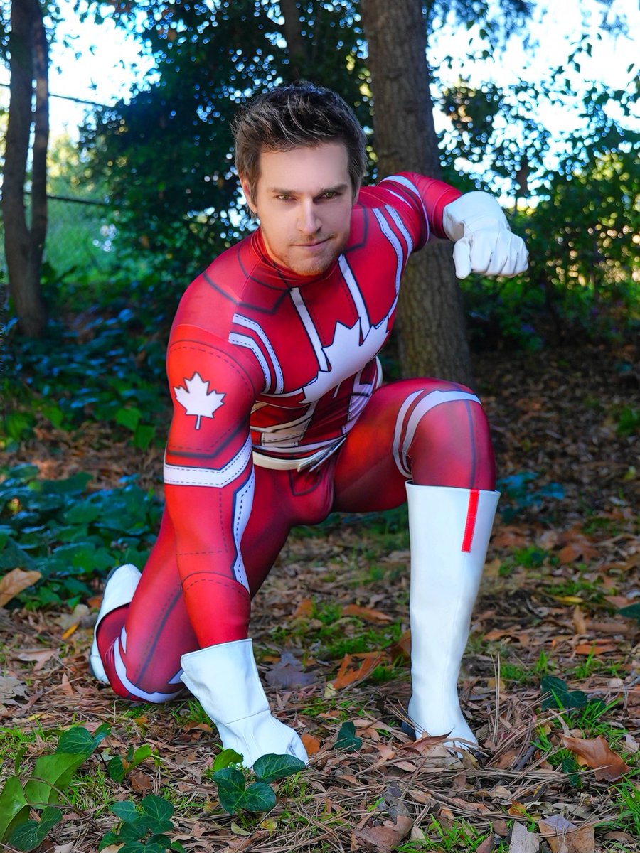 scottydynamo's tweet image. “Tell them the North remembers. 🇨🇦”
#CaptainCanuck