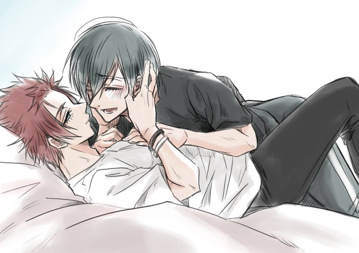 ブ🟦ーロ⛓ク⚽
🧵しさ🍵×🧵しり🦉
sernオンリー『 #冴える夜雪は凛として』
永続を願って！！RPのご協力お願いします！！

#ひらいて赤ブー