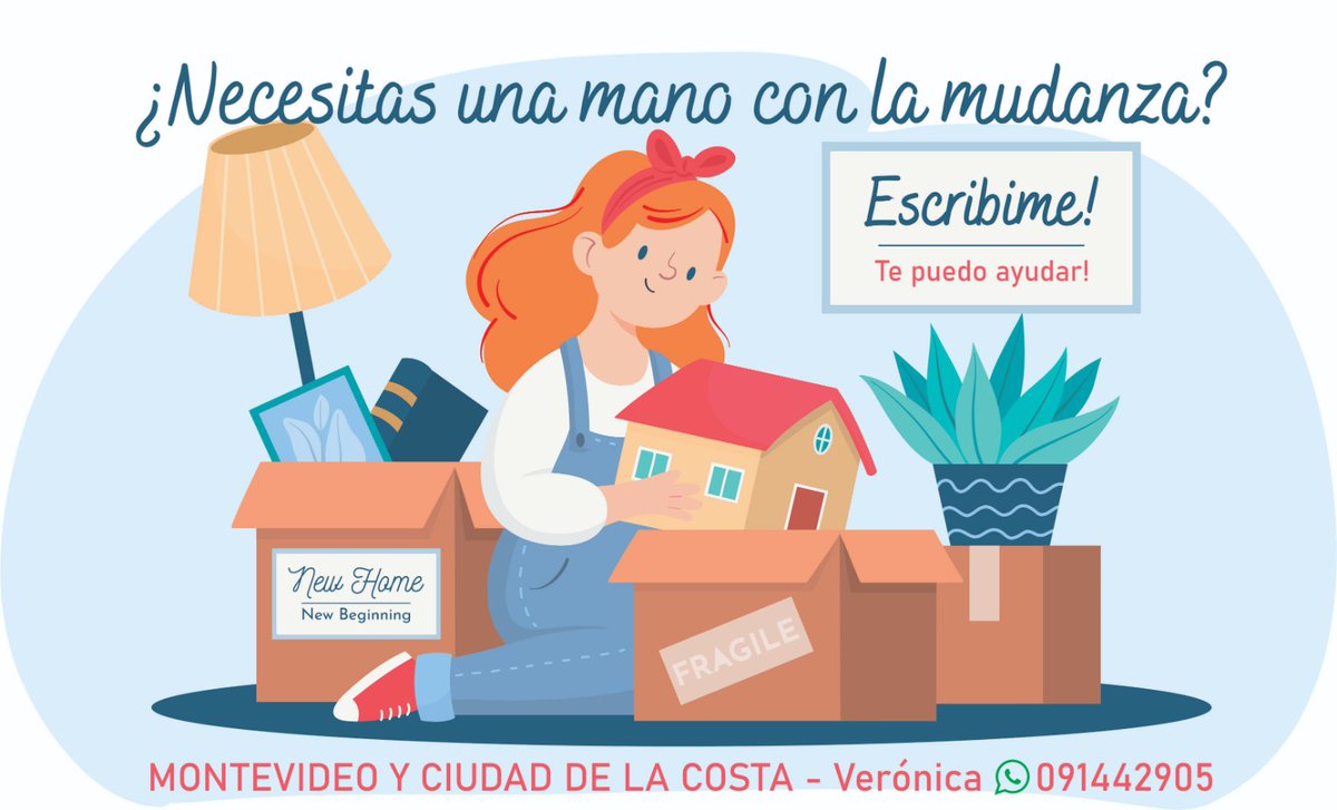 Listas de difusión en wpp
Imprimo y salgo a repartir 
Comparto en todas las redes
Dejo afiches en los locales 
Además de dejar mi CV en varios lados, ofrezco:

🫧 Limpieza por hora a domicilio con mas de 7 años de experiencia y buenas referencias! 🫧

Ciudad de la costa y Mvd! 💫