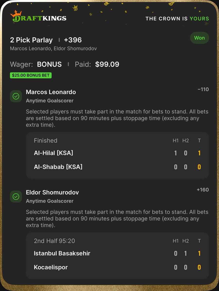 cuate_310Betz's tweet photo. Another day another morning soccer dub at @TheGoatsLounge_ ⚽️✍🏻🏆✅💰
#Gambling𝕏 #Soccerpicks #TheGoatsLounge #Discord https://t.co/WICx1hPjh4