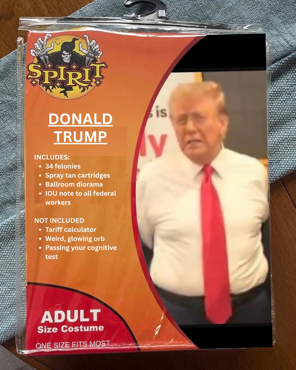 Presenting: Truth Social Troll