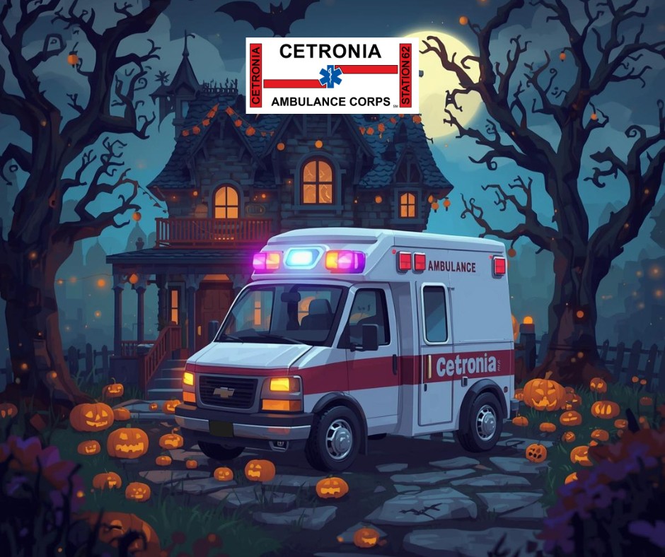 We’re here for you - even when things get a little scary! 🎃 Wishing everyone a safe and happy #Halloween!