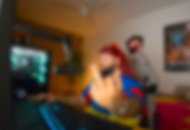 AMPLIABLE ESPECIAL HALLOWEEN.

ESTOY VESTIDO DE PRINCESA. CON PELUCA. 

VENTE YA.

AHORA: twitch.tv/xparga
MAS TARDE: kick.com/xparga