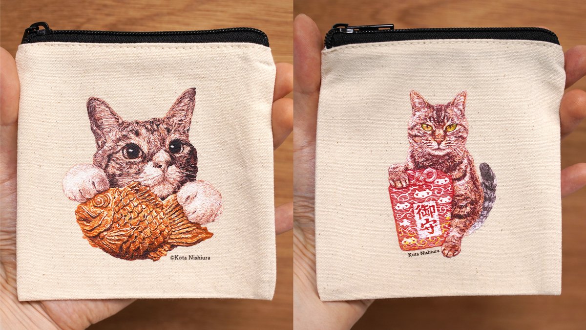 「デザフェスに出展します! 細くした粘土を1本1本重ねて動物の作品をつくっています」|西浦 康太のイラスト