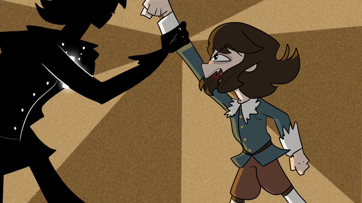 Abbadon’s backstory 
|#hauntedhotel #Abbadon