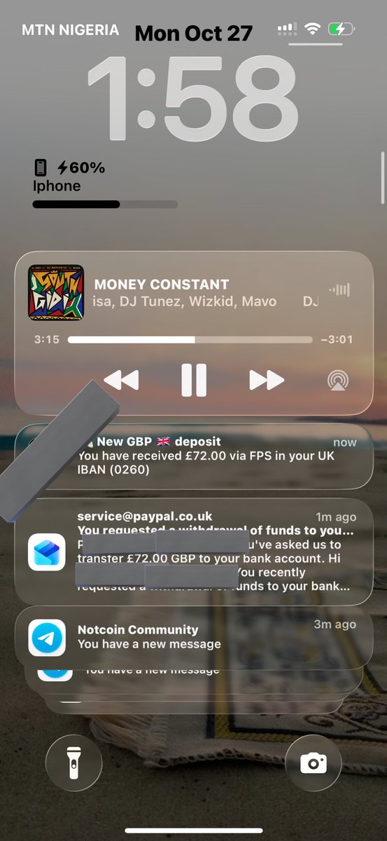 Make Wetin happen financially for October no repeat again, 🤦🏽