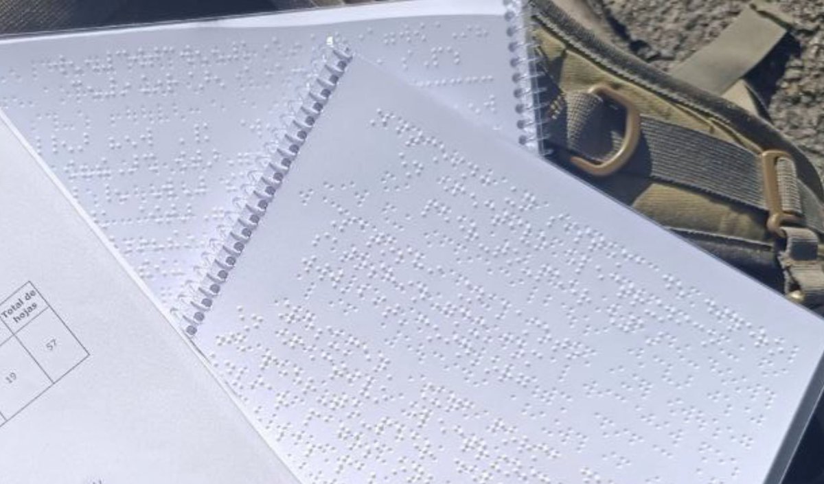 bitcoinr3's tweet image. Feliz aniversario de #WhitePaper

Acá una versión en braille para nuestra comunidad de No Videntes.

#bitcoin